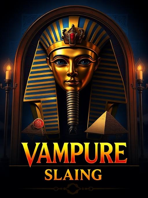 Pharaoh gokkast bij Dracula Casino